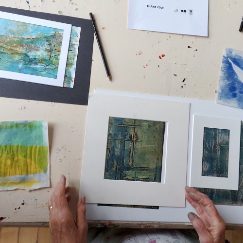 Alison Price Workshop