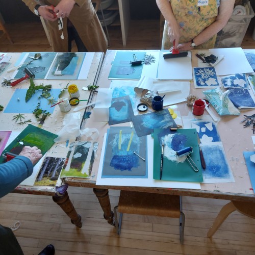 Alison Price Workshops