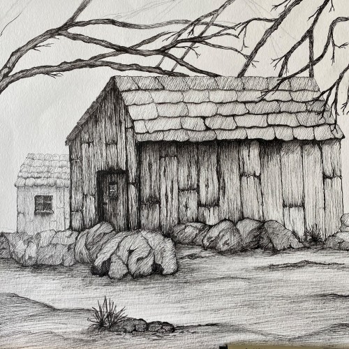 Bothy Caroline Foote