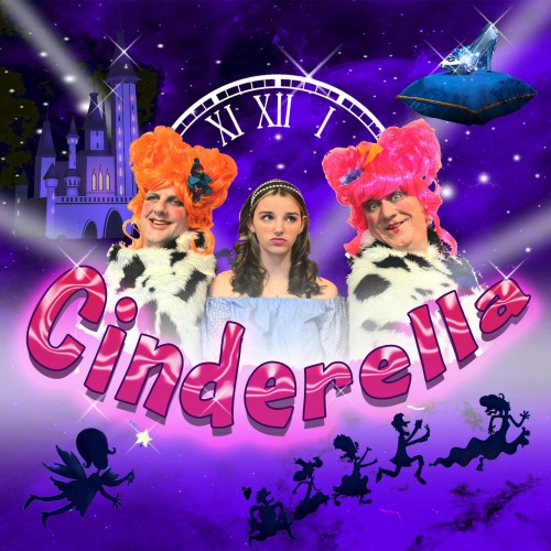 Cinderella: Bips' Christmas Panto at Birnam Arts