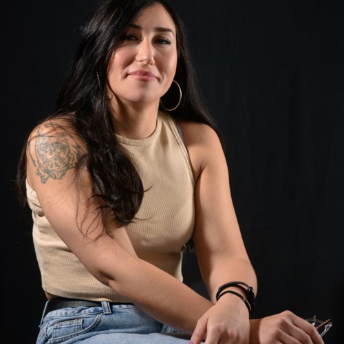 Portrait by Graham Robb