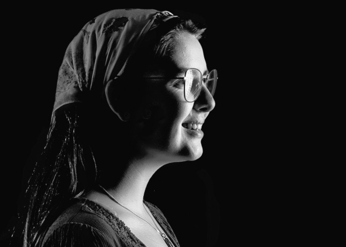 Halloween special - Free Photographic Portraits with Graham Robb at Birnam Arts