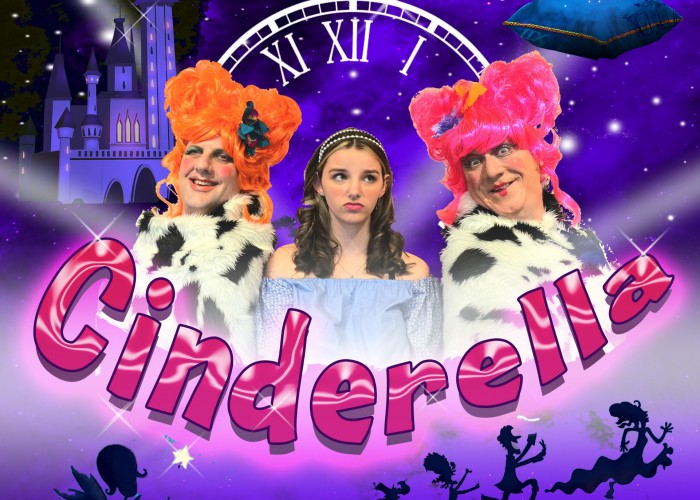 Cinderella: Bips' Christmas Panto at Birnam Arts
