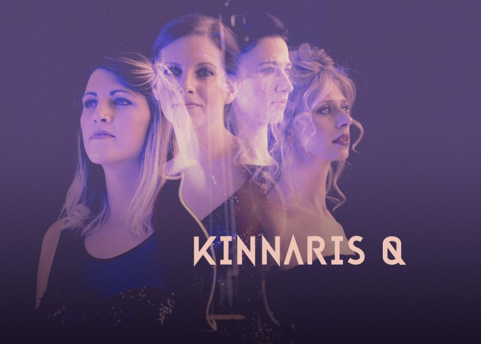 Kinnaris Q at Birnam Arts