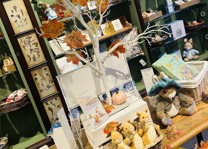 Beatrix Potter at Birnam Arts