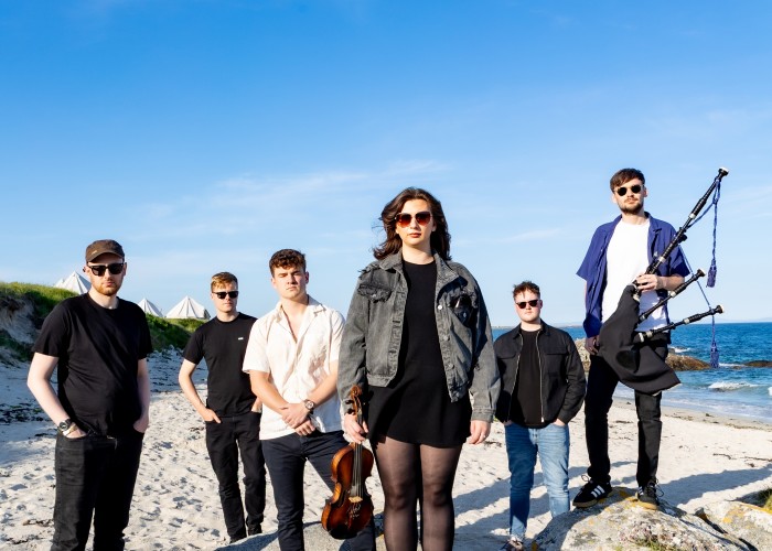 Heron Valley at Birnam Arts