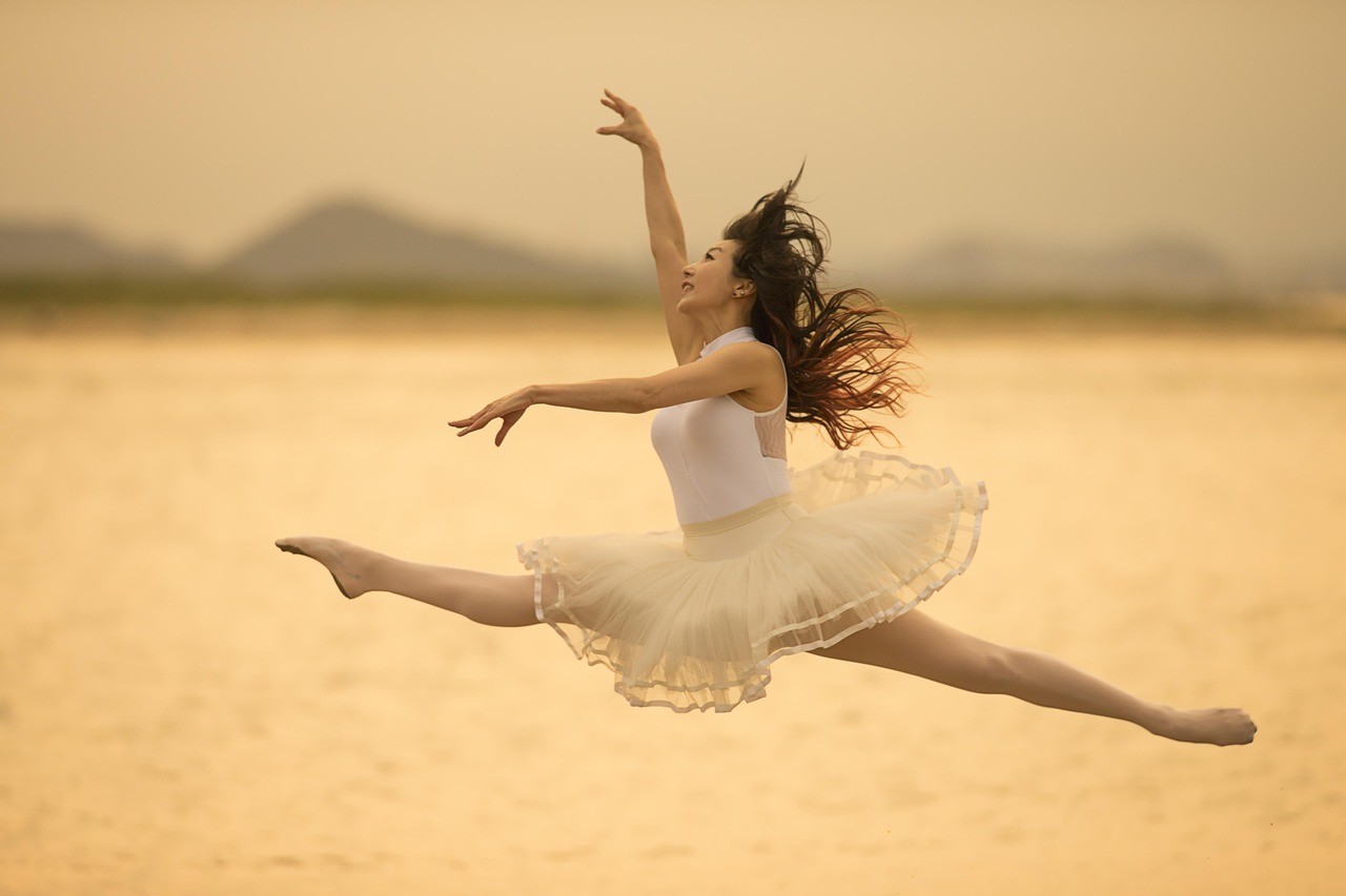 Ballet for Wellbeing