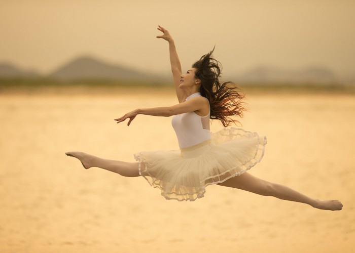 Adult Ballet for Wellbeing at Birnam Arts