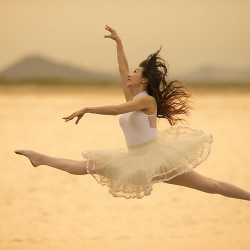 Adult Ballet for Wellbeing at Birnam Arts