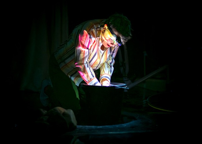 Lightning Ridge at Birnam Arts