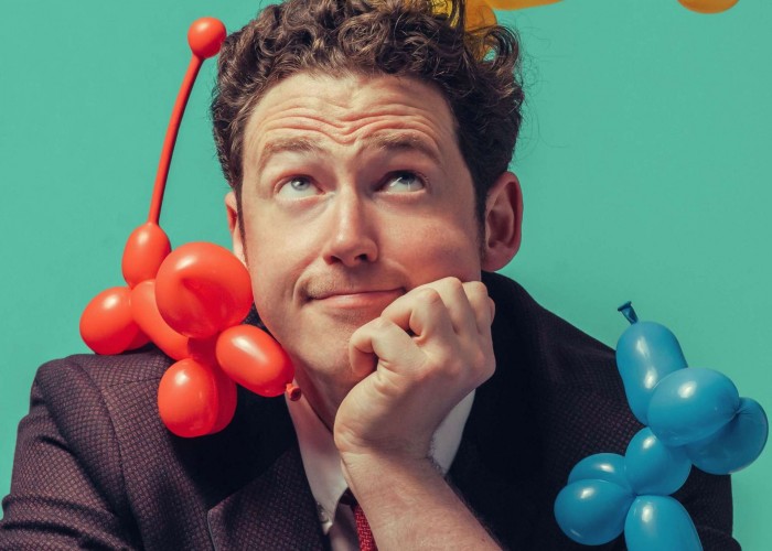 Magic Gareth at Birnam Arts