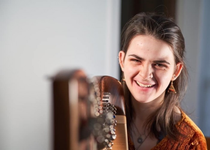 Grace Stewart Skinner at Birnam Arts