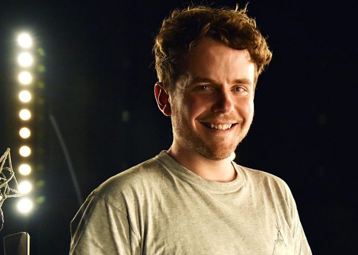 Moteh Parrot at Birnam Arts