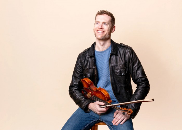 Niel Gow Saturday Afternoon Concert at Birnam Arts