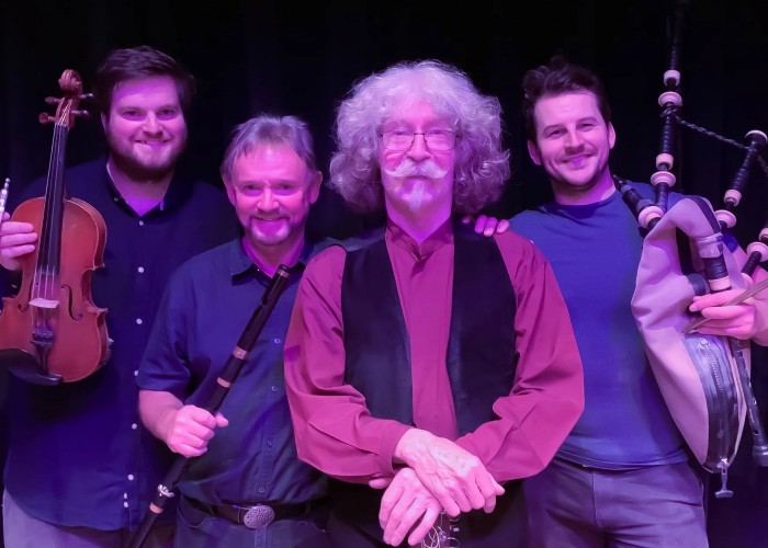 The Tannahill Weavers at Birnam Arts