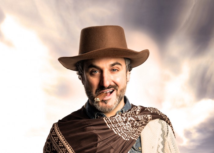 Patrick Monahan at Birnam Arts