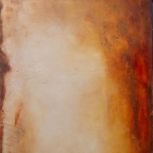 Painting Demo with Dave Hunt at Birnam Arts