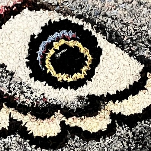 Jan Hendry - Rag Rug