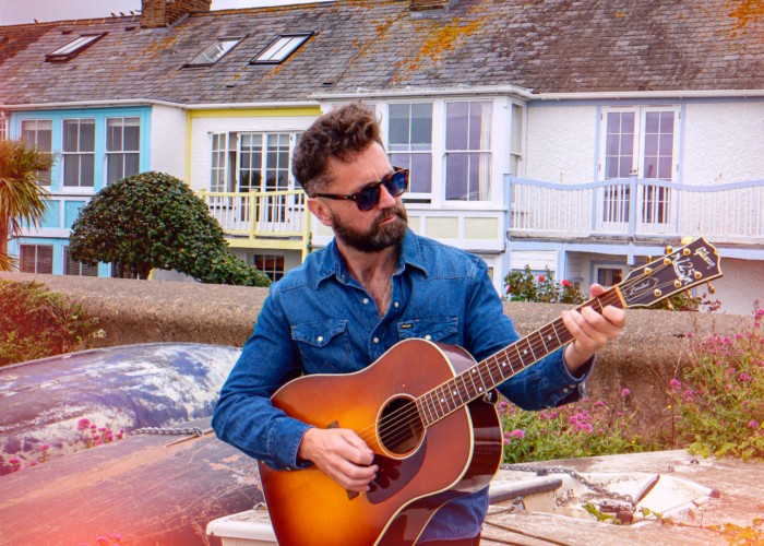 Blue Rose Code at Birnam Arts