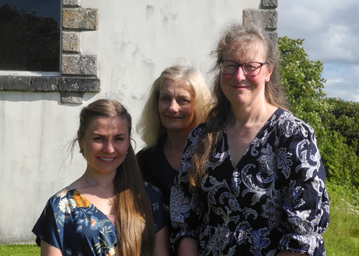 Nordic Viola at Birnam Arts