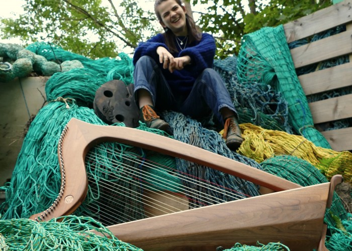 Grace Stewart Skinner at Birnam Arts