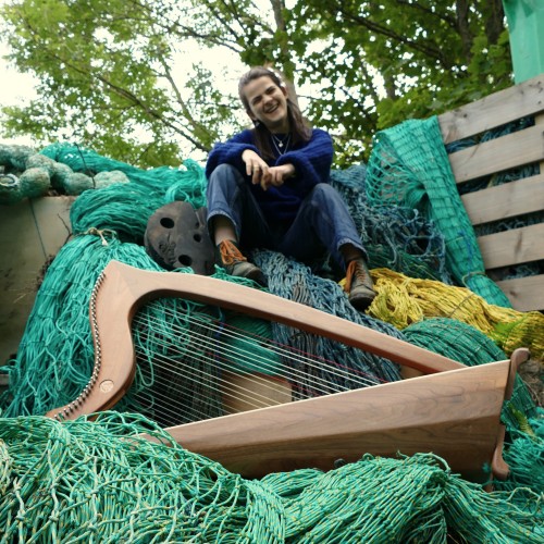 Grace Stewart Skinner + Rachel and Holli at Birnam Arts