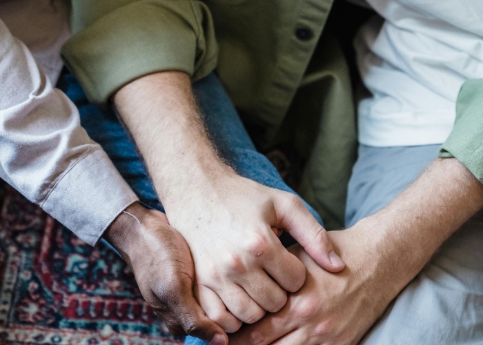 LGBTQ+ Story Gathering Coffee Morning - Good Enough Project at Birnam Arts