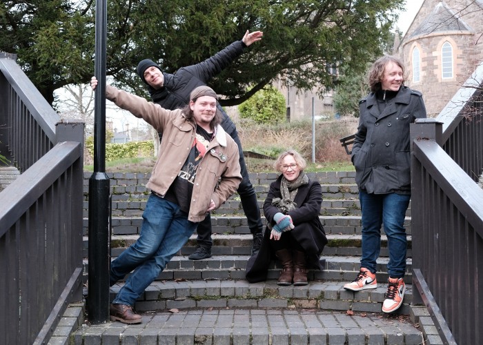 Tunna Album Launch at Birnam Arts