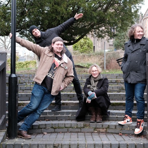 Tunna Album Launch at Birnam Arts