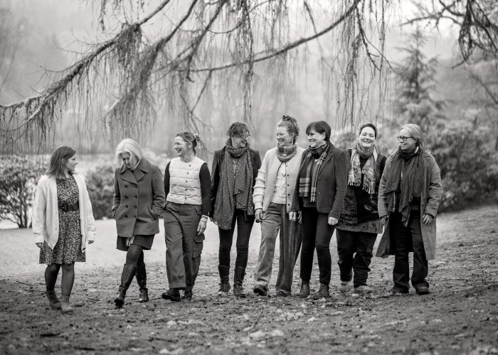 The Atholl Cailleachs at Birnam Arts