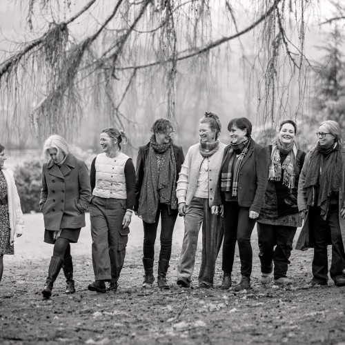 The Atholl Cailleachs at Birnam Arts