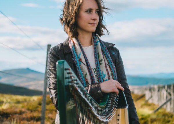 Lucie Henry at Birnam Arts