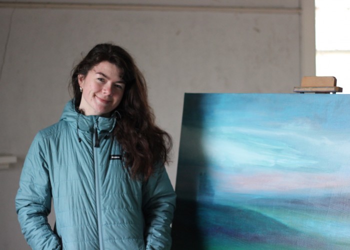 On A Wing and A Prayer - Drawing to Sound Art workshop at Birnam Arts