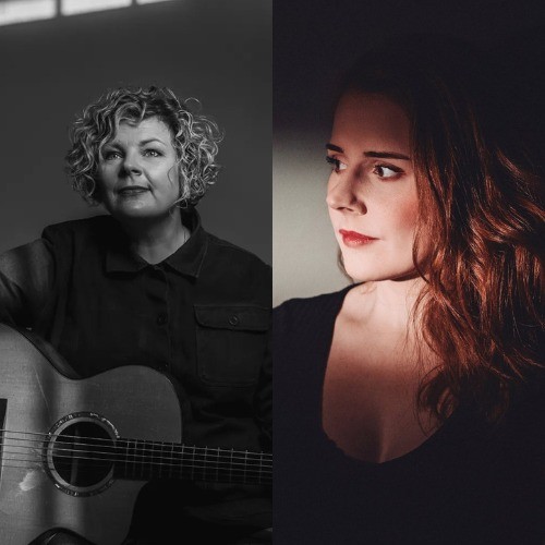 Hannah Rarity and Anna Massie