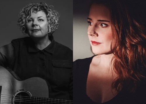 Anna Massie and Hannah Rarity Christmas Show at Birnam Arts