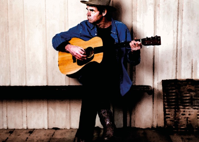 Rich Hall at Birnam Arts