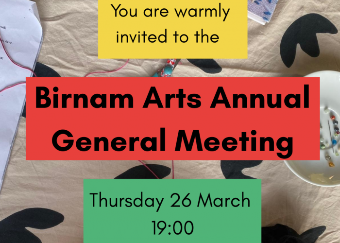 Annual General Meeting