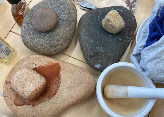 The Colours of Moths Workshop at Birnam Arts