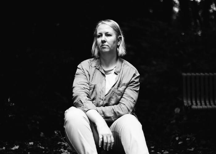 Caterina McEvoy is Birnam Arts' New Artist in Residence