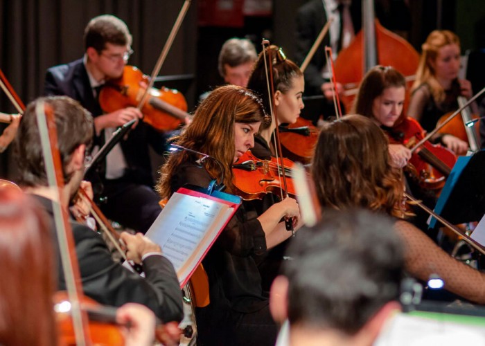 Kammer Philharmonie - Europa at Birnam Arts