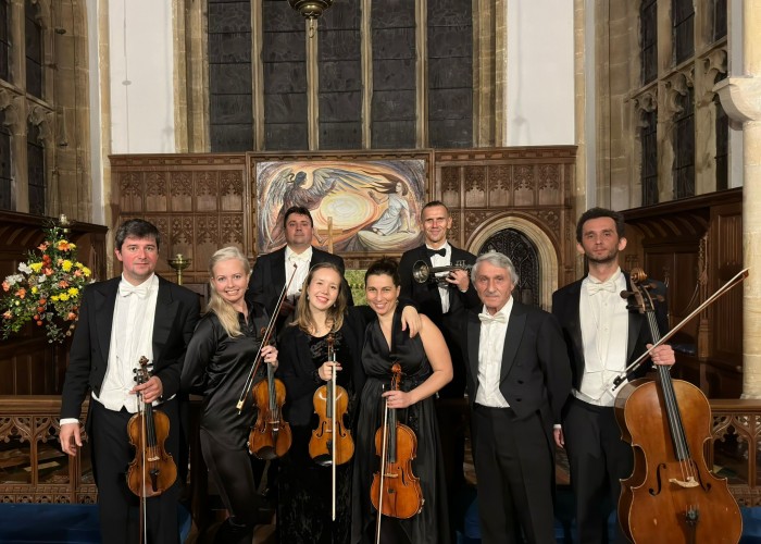 Kammerphilharmonie Europa at Birnam Arts