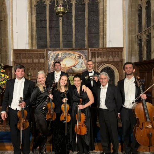 Kammerphilharmonie Europa at Birnam Arts