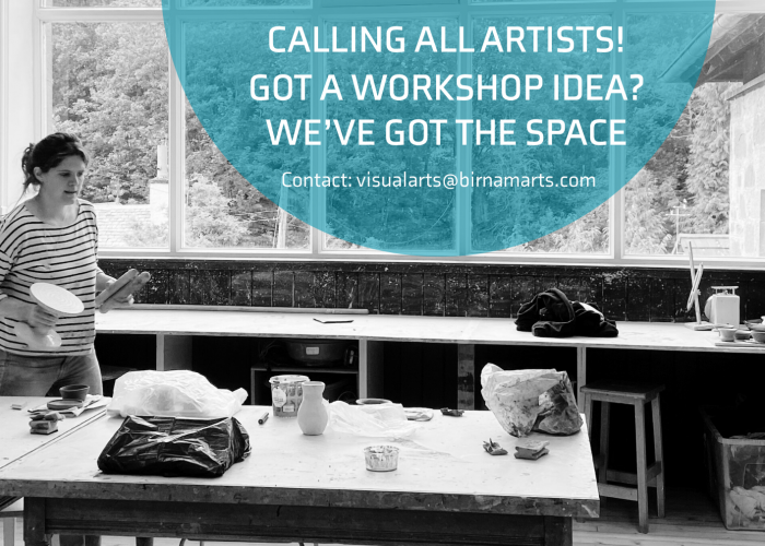 Apply to Run Workshops / Classes