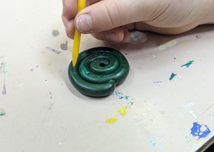 WEDNESDAY Craft Club with Nicky May Bolland at Birnam Arts