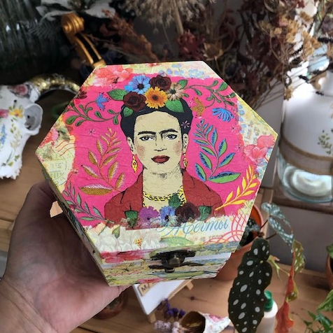Frida Kahlo