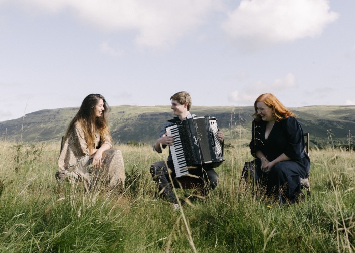 The Bubblyjock Collective - QUINES at Birnam Arts