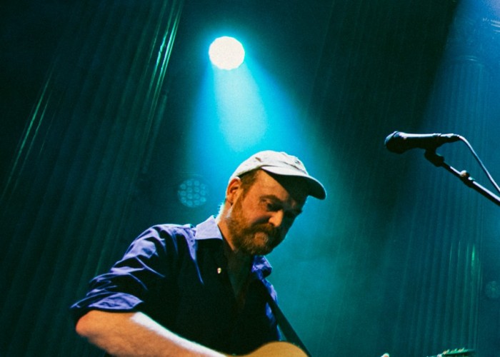 James Yorkston at Birnam Arts