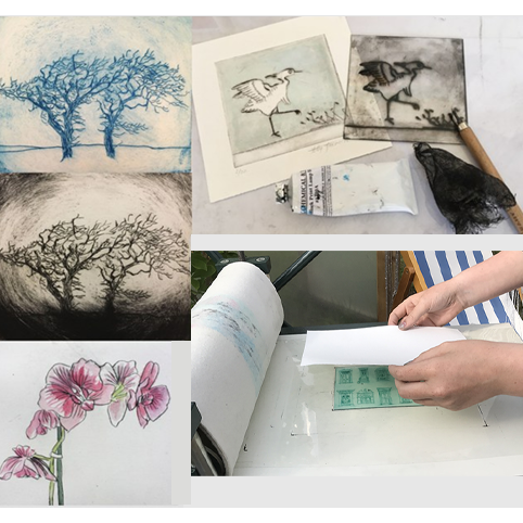 Drypoint