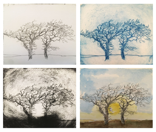 Drypoint