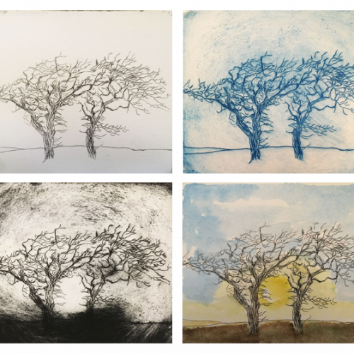 Drypoint